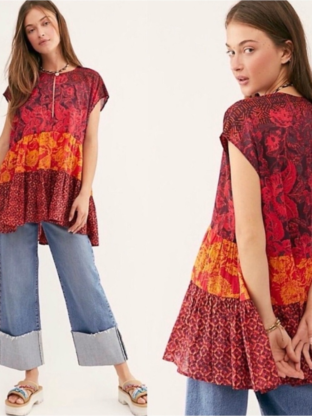 Free People Gotta Have You Tunic